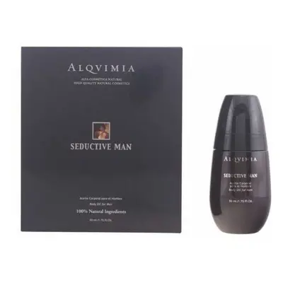 Body Oil Alqvimia 50 ml