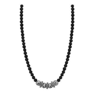 Men's Necklace Police PJ.26481PSE-01 60 cm