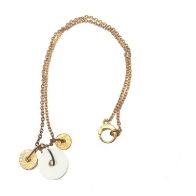 Ladies'Necklace Guess CWN10906 (50 cm)