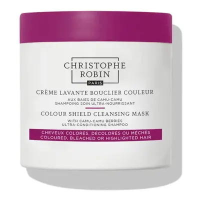 Hair Mask Christophe Robin Colour Shield Cleansing Mask (250 ml)