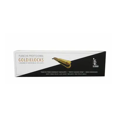 Hair Straightener Irene Rios K99 Goldielocks