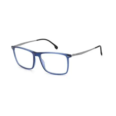 Men' Spectacle frame Carrera CARRERA-8868-PJPF616 Blue ø 57 mm