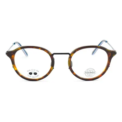 Men' Spectacle frame Vuarnet VL18060002 Black ø 54 mm