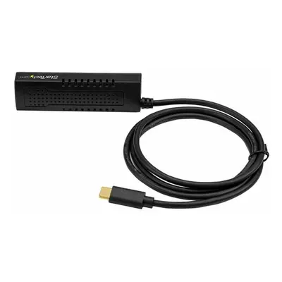 Cable USB C Startech USB31C2SAT3 Black 1 m