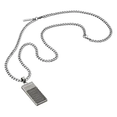 Men's Necklace Police S14AFG01P 50 cm