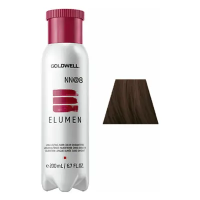 Permanent Dye Goldwell ELUMEN CARE NN@8 200 ml