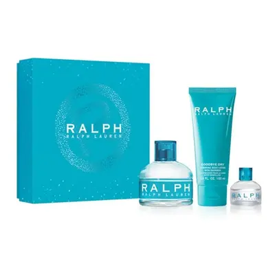 Women's Perfume Set Ralph Lauren Ralph EDT 3 Pieces