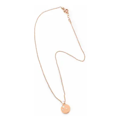 Ladies' Necklace Folli Follie 3N9S116RC 30 cm