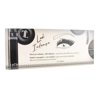 False Eyelashes Cofret Intense Noir 01 LeClerc