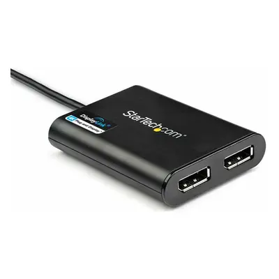 DisplayPort Cable USB 3.0 Startech USB32DP24K60 Black