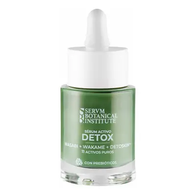 Day Cream Servm Botanical Institute SERUM ACTIVO 30 ml