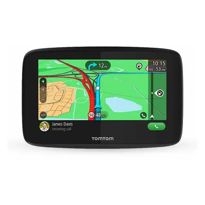 GPS navigator TomTom GO ESSENTIAL 5" Black