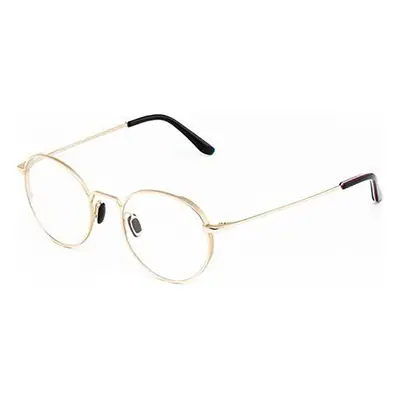 Unisex' Spectacle frame Vuarnet VL19030002 Golden Ø 55 mm