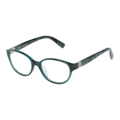 Ladies'Spectacle frame Loewe VLW920500860 Green (ø 50 mm)