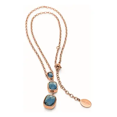 Ladies' Necklace Folli Follie 3N9T172RU 45 cm