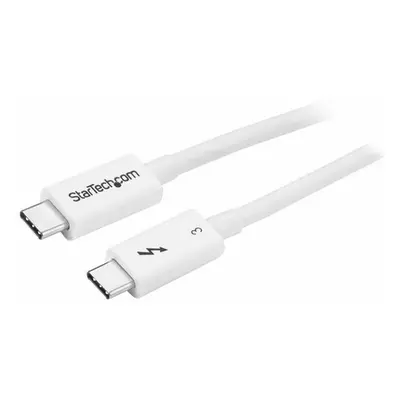 Cable Startech TBLT34MM50CW White