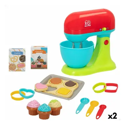 Toy Appliance PlayGo 15,5 x 16 x 8,5 cm (2 Units)