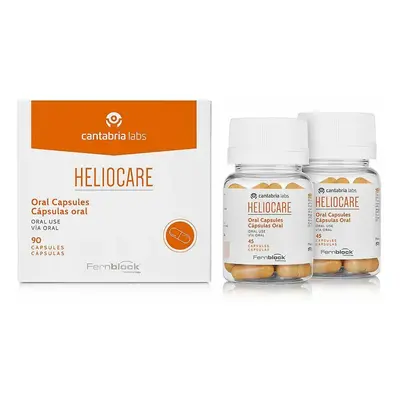 Capsules Heliocare Advanced Sun protection (90Units)