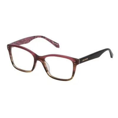 Ladies' Spectacle frame Zadig & Voltaire VZV163520ACN Ø 52 mm