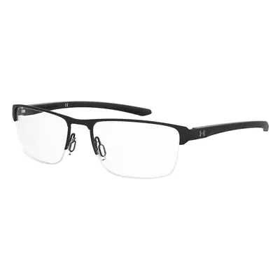 Men' Spectacle frame Under Armour UA-5037-G-003F518 Black Ø 55 mm