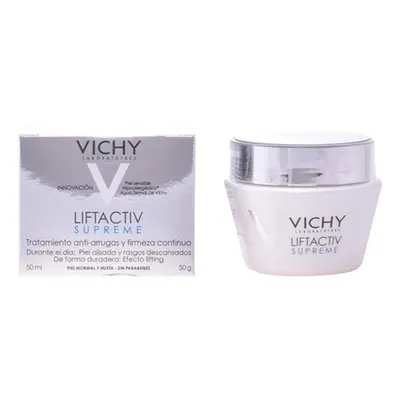 Anti-wrinkle Treatment Liftactiv Supreme Vichy 50 ml