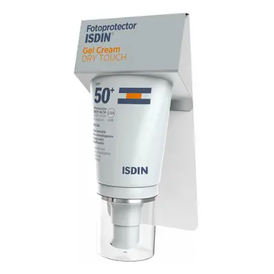 Sun Protection Gel Isdin Fotoprotector 50 ml SPF 50+