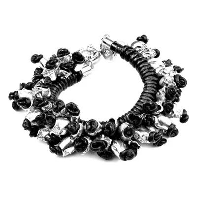 Ladies' Bracelet Folli Follie BA1L018WK 8 cm