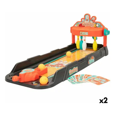 Aiming game Colorbaby Bowling 24 x 23 x 62,5 cm (2 Units)