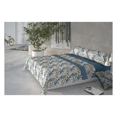 Bedding set Pierre Cardin CORALINA LILI Blue Single