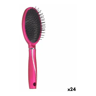 Brush Berilo 350 Fuchsia Silicone Plastic (24 Units)