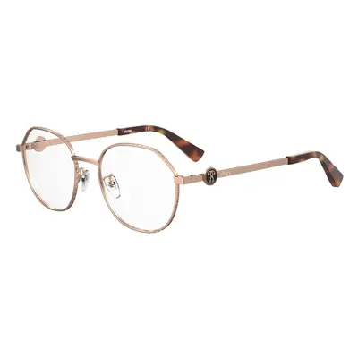 Ladies' Spectacle frame Moschino MOS586-DDB Ø 52 mm