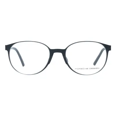 Men' Spectacle frame Porsche Design P8312-E Black Ø 53 mm