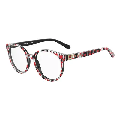 Ladies' Spectacle frame Love Moschino MOL584-7RM Ø 52 mm