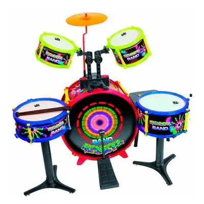 Drums Reig Kaleidoscoper 75 x 68 x 54 cm Children's