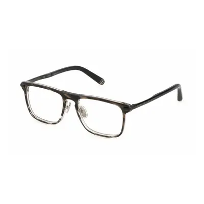 Men' Spectacle frame PHILIPP PLEIN VPP019M-530XAS-21G Grey Ø 53 mm