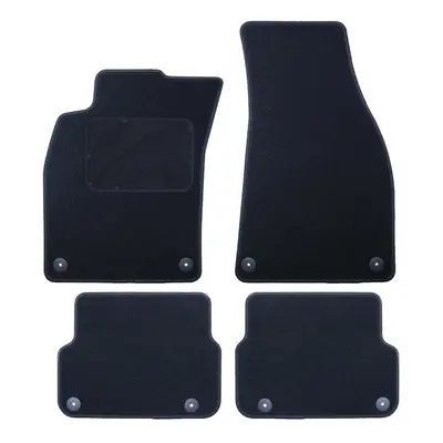 Car Floor Mat Set OCC Motorsport OCCD0026 5 Pieces