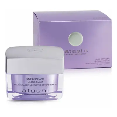 Facial Mask Atashi Supernight 50 ml