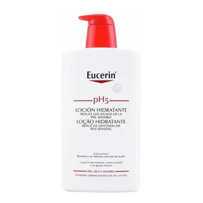 Moisturising Lotion pH5 Eucerin (1000 ml) 1 L