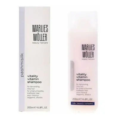 Nourishing Shampoo Pashmisilk Marlies Möller