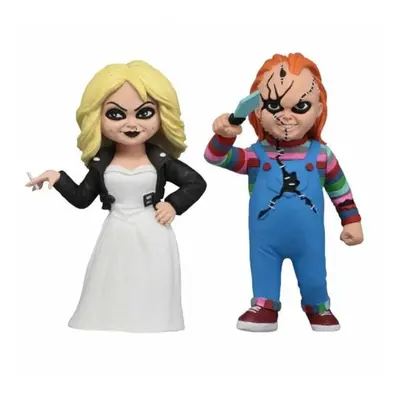 Action Figure Neca Chucky y Tiffany