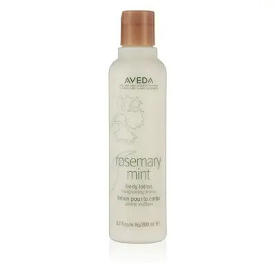 Hydrating Body Lotion Aveda 200 ml Mint Rosemary