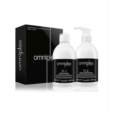 Repair Complex Omniplex Salon Kit (Nº1+ Nº2) Farmavita Omniplex Salon (500 ml)