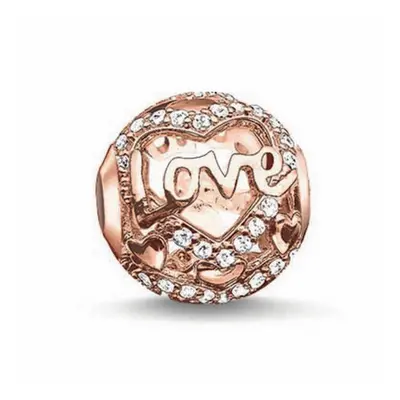 Ladies'Beads Thomas Sabo K017 (1.4cm) (1.4cm)