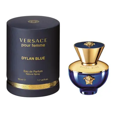 Women's Perfume Dylan Blue Femme Versace EDP EDP