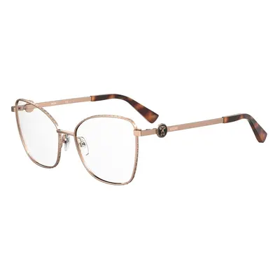 Ladies' Spectacle frame Moschino MOS587-DDB Ø 53 mm