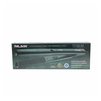 Hair Straightener Palson Titanium Professional