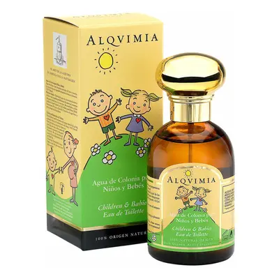 Children's Perfume Alqvimia EDT 100 ml