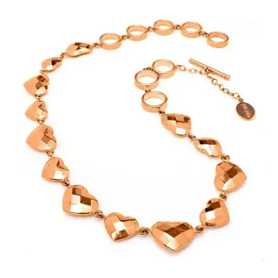 Ladies' Necklace Folli Follie 1N9T146R 22 cm