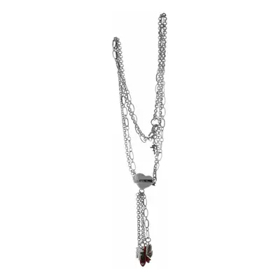 Ladies' Necklace Folli Follie 3N9F174RR 35 cm