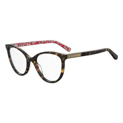 Ladies' Spectacle frame Love Moschino MOL574-086 Ø 53 mm